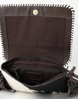 OHLAY Clutch Genuine Leather women bag western Bag SKBZ166