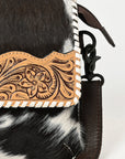 OHLAY Cross Body Genuine Leather women bag western Bag SKBZ169