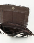 OHLAY Cross Body Genuine Leather women bag western Bag SKBZ169
