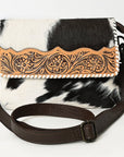 OHLAY Cross Body Genuine Leather women bag western Bag SKBZ169
