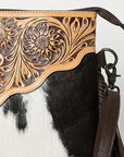 OHLAY Cross Body Genuine Leather women bag western Bag SKBZ170