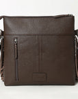 OHLAY Cross Body Genuine Leather women bag western Bag SKBZ170