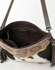 OHLAY Cross Body Genuine Leather women bag western Bag SKBZ170