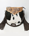 OHLAY Cross Body Genuine Leather women bag western Bag SKBZ170