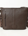 OHLAY Cross Body Genuine Leather women bag western Bag SKBZ171