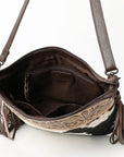 OHLAY Cross Body Genuine Leather women bag western Bag SKBZ171
