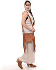 American Darling Crossbody Genuine Western Leather Women Bag ADBG1651