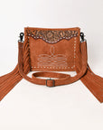 American Darling Crossbody Genuine Western Leather Women Bag ADBG1651