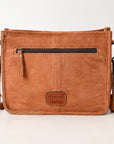 American Darling Crossbody Genuine Western Leather Women Bag ADBG1651