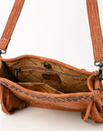 American Darling Crossbody Genuine Western Leather Women Bag ADBG1651