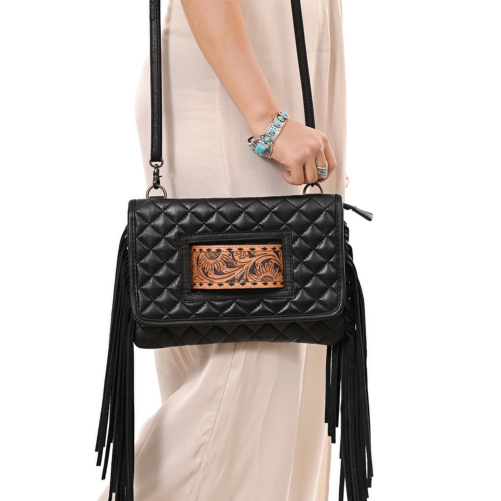 American Darling Wallet Genuine Western Leather Women Bag