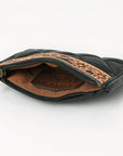 American Darling Coin Purse Genuine Leather Women Bag Western Handbag Purse