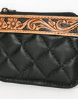 American Darling Coin Purse Genuine Leather Women Bag Western Handbag Purse