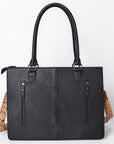 ADBG1671 Tote Hand Tooled Genuine Western Leather Women Bag