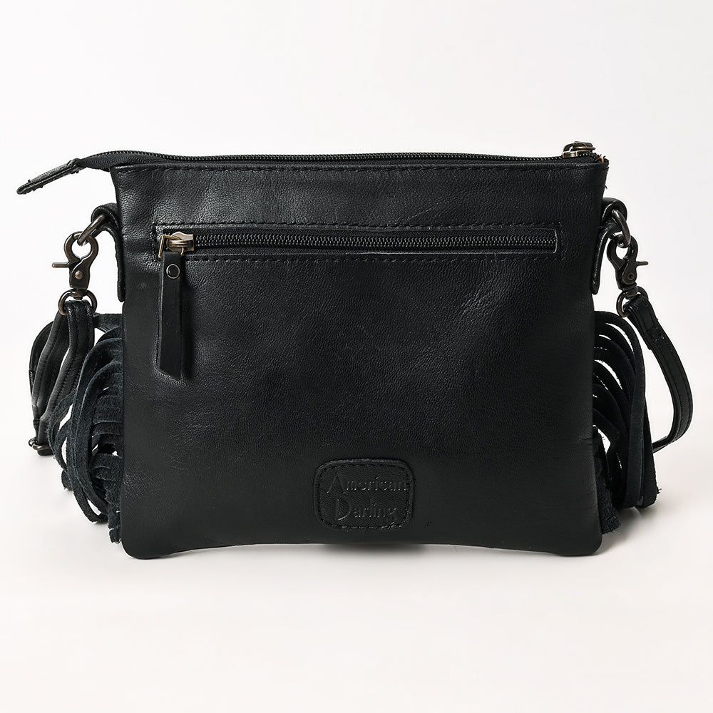 American Darling Crossbody Hand Tooled Genuine Western Leather Women Bag