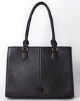 American Darling ADBGA735 Tote Hand Tooled Genuine Western Leather Women Bag Western Handbag Purse