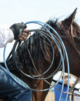 Classic Rope High Performance Roping Riding Glove Black