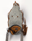 American Darling Crossbody Genuine Western Leather Women Bag ADBGM555