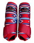 Hilason Horse Medicine  Sports Boots Front Leg Protective