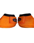 Small Hilason Horse No Turn Training Protective Shock Absorbing Bell Boots