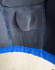 Large Hilason Horse No Turn Training Protective Shock Absorbing Bell Boots