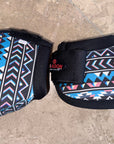 Large Hilason Horse No Turn Training Protective Shock Absorbing Bell Boots
