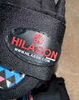 Large Hilason Horse No Turn Training Protective Shock Absorbing Bell Boots
