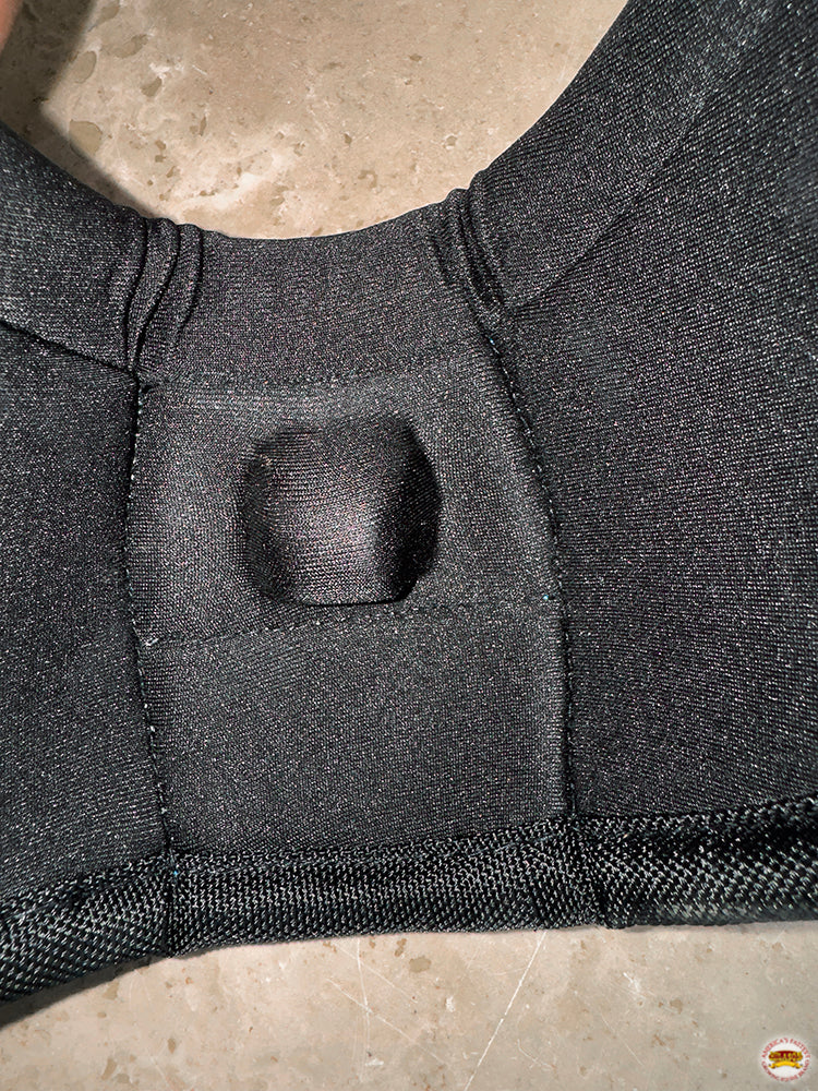 Large Hilason Horse No Turn Training Protective Shock Absorbing Bell Boots