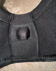 Large Hilason Horse No Turn Training Protective Shock Absorbing Bell Boots