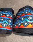 Large Hilason Horse No Turn Training Protective Shock Absorbing Bell Boots