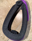 Small Hilason Horse No Turn Training Protective Shock Absorbing Bell Boots