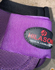Medium Hilason Horse No Turn Training Protective Shock Absorbing Bell Boots