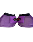 Large Hilason Horse No Turn Training Protective Shock Absorbing Bell Boots