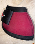 Small Hilason Horse No Turn Training Protective Shock Absorbing Bell Boots
