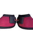Small Hilason Horse No Turn Training Protective Shock Absorbing Bell Boots
