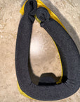 Small Hilason Horse No Turn Training Protective Shock Absorbing Bell Boots
