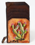 American Darling Card Holder Genuine Western Leather Women Bag