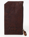 American Darling Card Holder Genuine Western Leather Women Bag