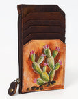American Darling Card Holder Genuine Western Leather Women Bag