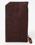 American Darling Card Holder Genuine Western Leather Women Bag