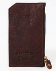 American Darling Card Holder Genuine Western Leather Women Bag