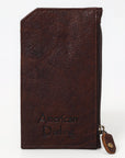 American Darling Card Holder Genuine Western Leather Women Bag