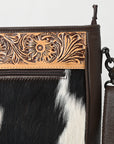 OHLAY Clutch Genuine Leather women bag western Bag OHZX101