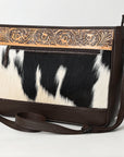 OHLAY Clutch Genuine Leather women bag western Bag OHZX101