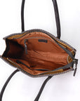 American Darling Tote Genuine Western Suede Leather women bag