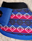 Hilason Horse Medicine No Turn Bell Boots Sports Boots Front Rear Hind Leg Protective