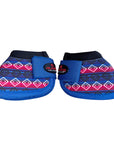 Hilason Horse Medicine No Turn Bell Boots Sports Boots Front Rear Hind Leg Protective
