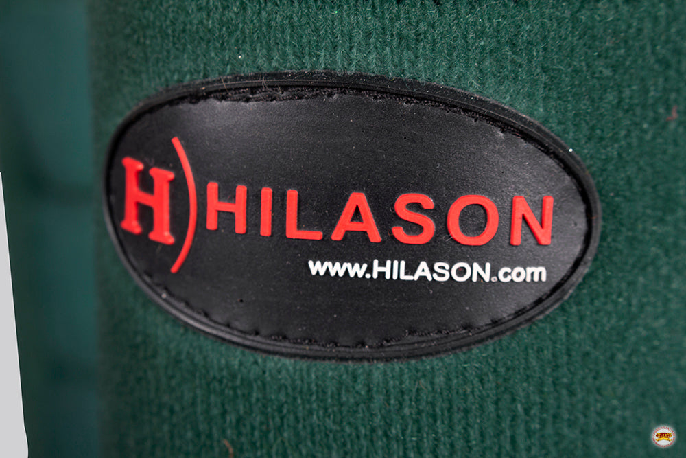 HILASON L M S Horse Front Rear Hind Leg Sport Boots &amp; Bell Boots 6 Pack
