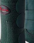 HILASON L M S Horse Front Rear Hind Leg Sport Boots & Bell Boots 6 Pack