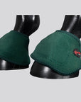 HILASON L M S Horse Front Rear Hind Leg Sport Boots & Bell Boots 6 Pack